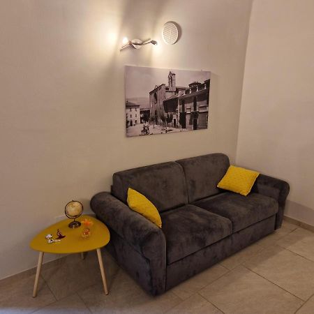 Casa Cristina Apartment Sant'Eusanio Forconese ภายนอก รูปภาพ