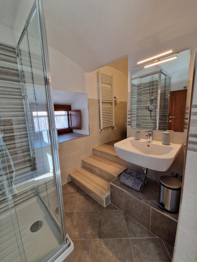 Casa Cristina Apartment Sant'Eusanio Forconese ภายนอก รูปภาพ