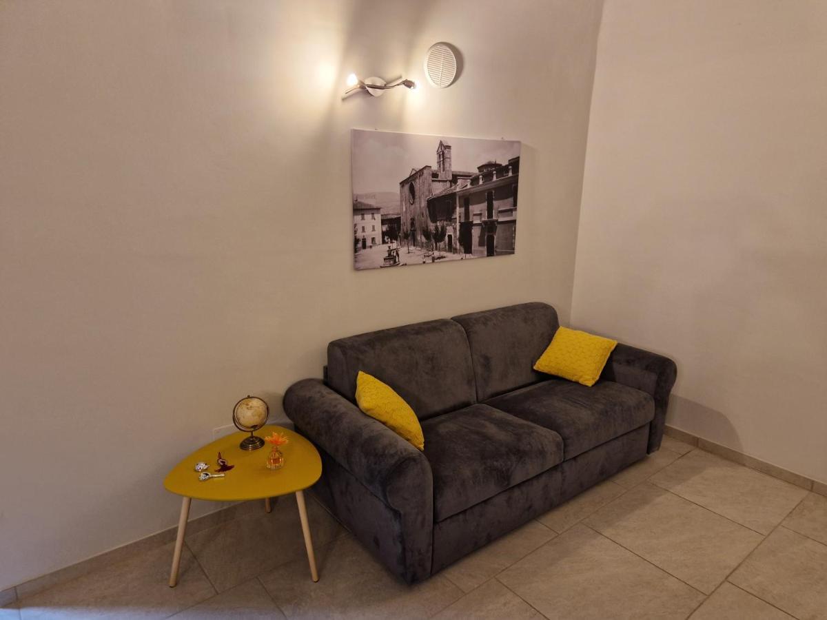 Casa Cristina Apartment Sant'Eusanio Forconese ภายนอก รูปภาพ