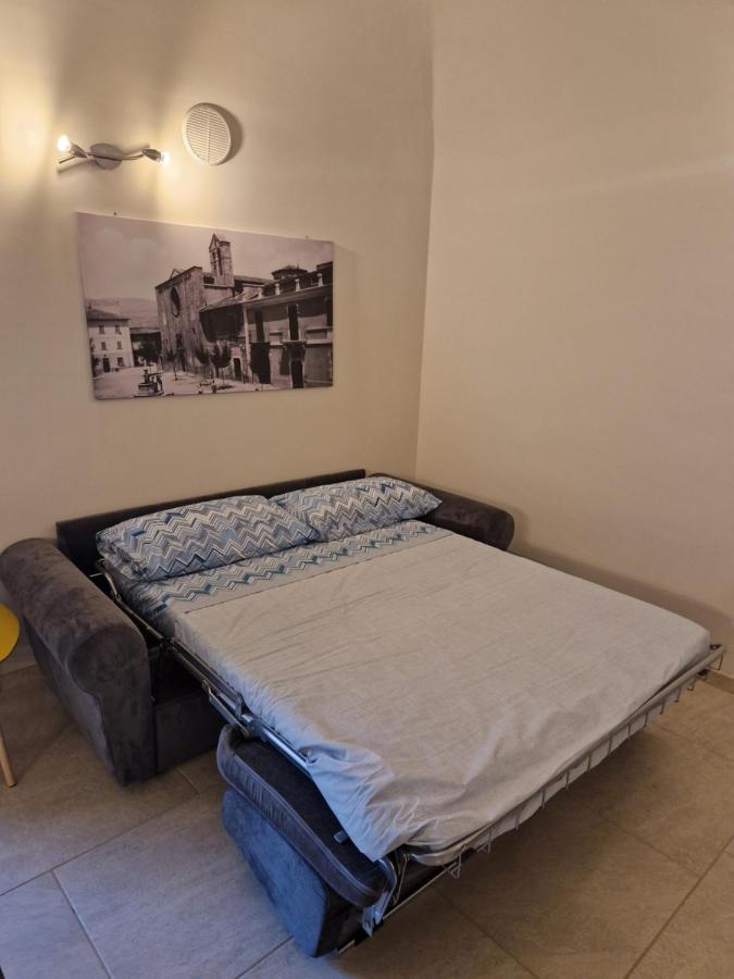 Casa Cristina Apartment Sant'Eusanio Forconese ภายนอก รูปภาพ