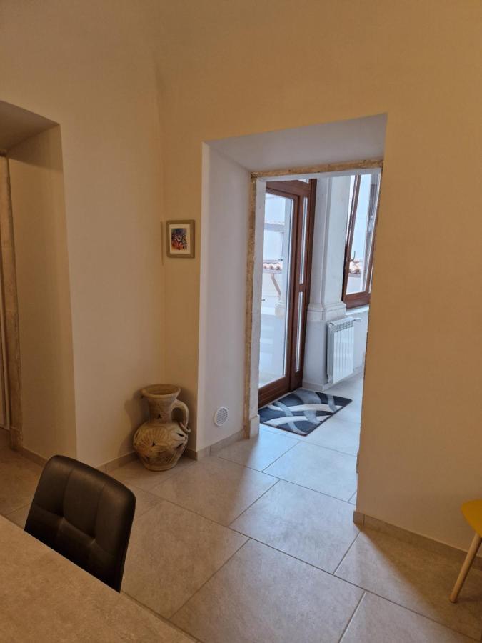 Casa Cristina Apartment Sant'Eusanio Forconese ภายนอก รูปภาพ