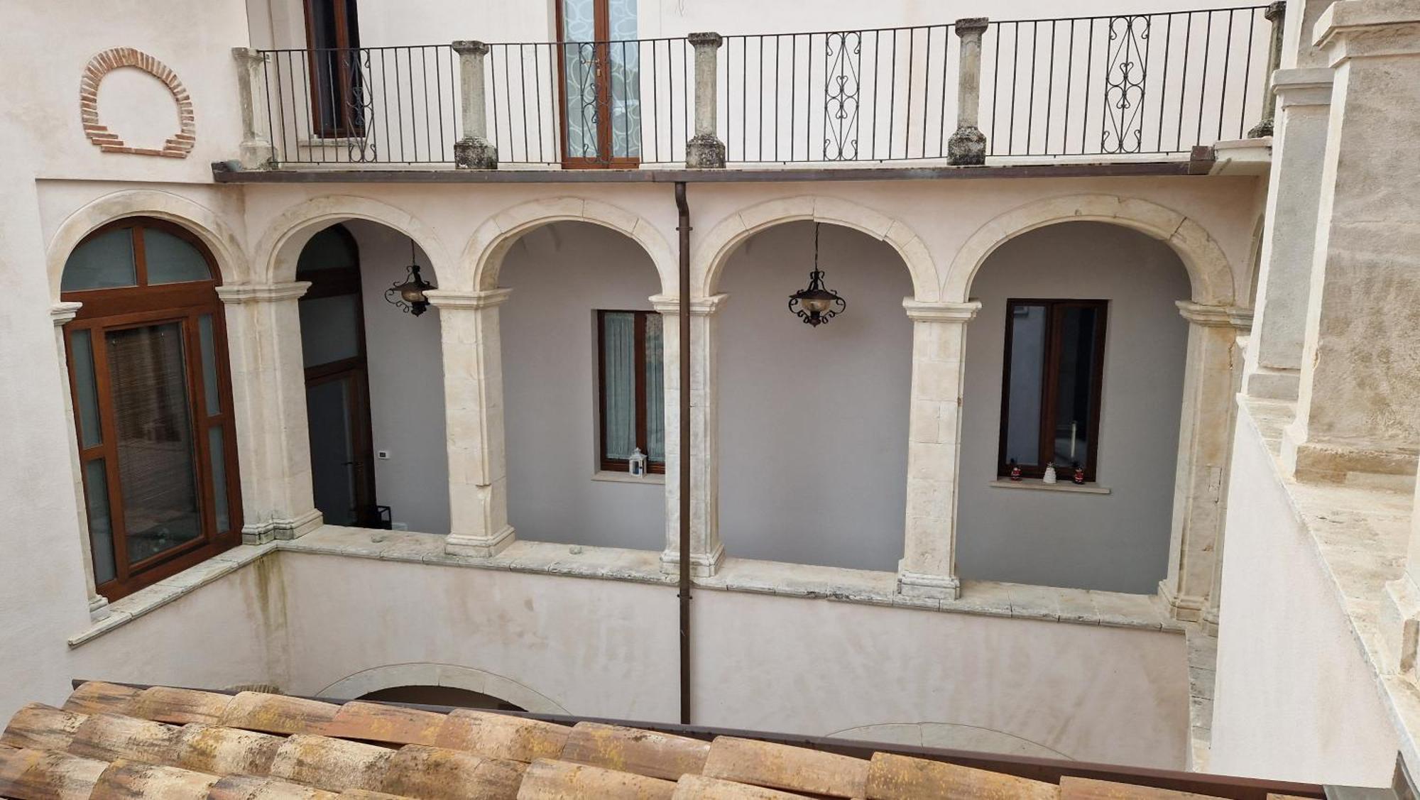 Casa Cristina Apartment Sant'Eusanio Forconese ภายนอก รูปภาพ