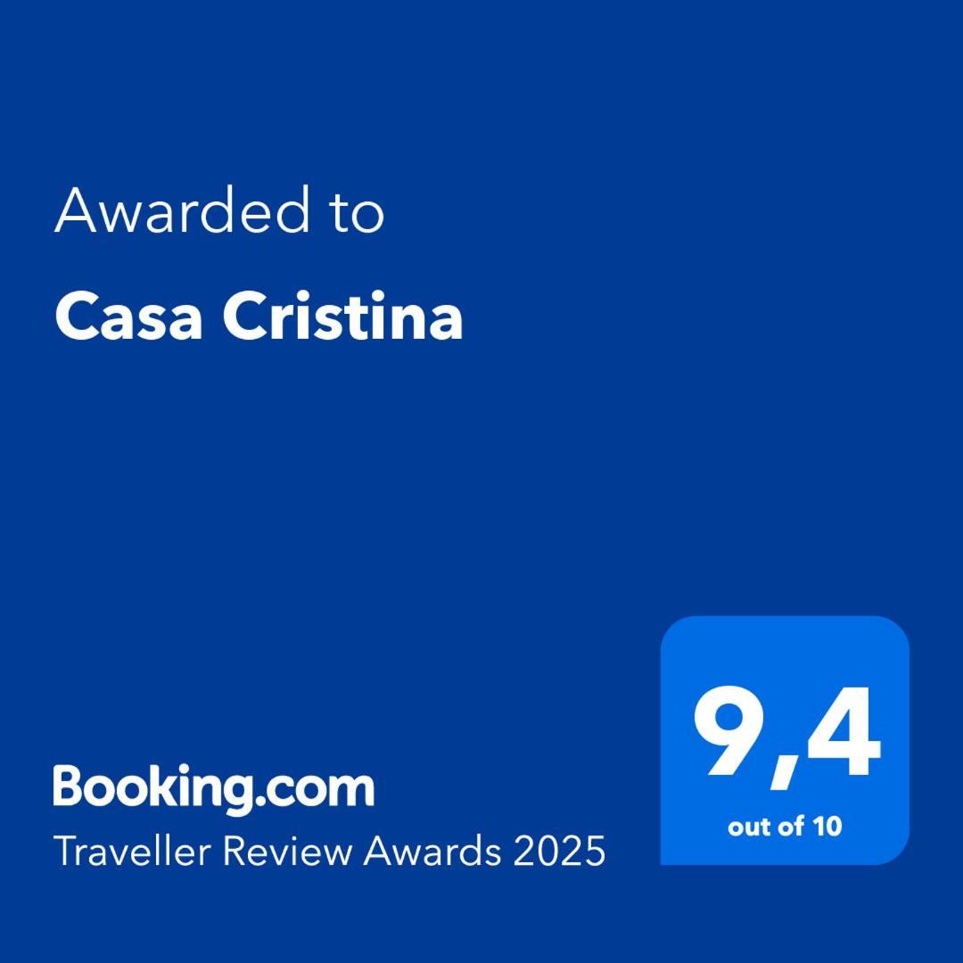 Casa Cristina Apartment Sant'Eusanio Forconese ภายนอก รูปภาพ